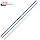 Cinnetic Angelrute 4,5 m mit Rolle 200 g