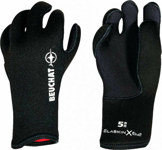 Ръкавици Sirocco Sport Glove 5 мм Черни Код 967308