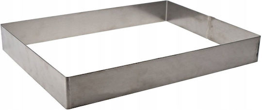 De Buyer Rechteckiger Keksausstecher 5908284728342