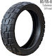 Anvelopă 80/55-8 Tubeless Offroad pentru Trotinete Electrice Navee Xt5