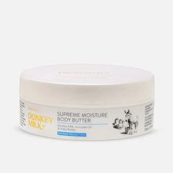 Biosanto Donkey Moisturizing Body Butter with Shea Butter 200ml