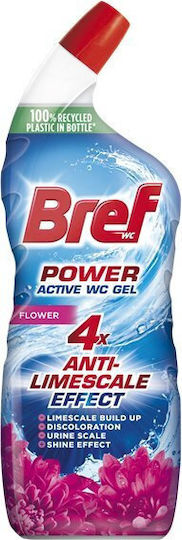 Bref Toilet Cleaning Gel with Freshness Scent 750ml