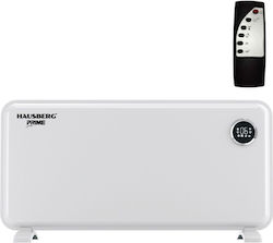 Hausberg Δαπέδου 2000W HB8215AB Hausberg Δαπέδου 2000W HB8215AB