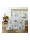 Melinen Double Quilt Set with Hollowfiber Filling 240x260cm 144 350 GSM