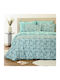 Melinen Single Quilt Set 160x240cm Paloma 144 350 GSM