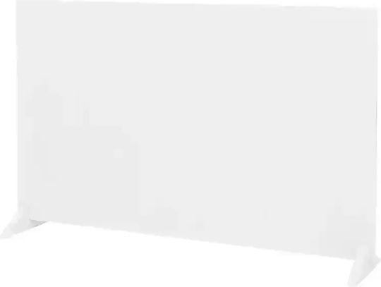 Eurom Convector de Perete 800W cu WiFi 100x63cm Alb