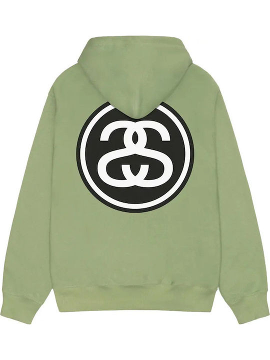 Stussy Moss Hoodie