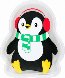 Hot Water Bottle with Cover for General Use 11x9cm