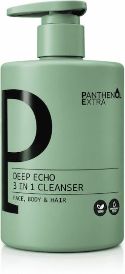 Medisei Panthenol Extra Deep Echo Душ Гел за Мъже 500ml