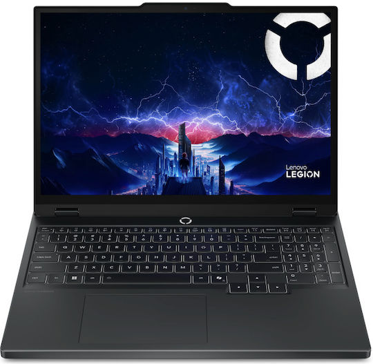 Legion 5i 15IRX10 15.1" OLED QHD+ 165Hz (i7-14700HX/16GB/512GB SSD/GeForce RTX 5050/No OS) Eclipse Black (US Keyboard)