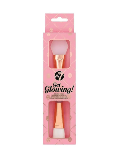 Get Glowing Double-ended Face Mask Applicator W7
