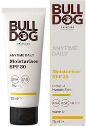 Bulldog Anytime Daily Мъжки дневен хидратиращ крем 75ml