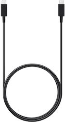 Samsung USB 2.0 USB-C Male - USB-C 100W Black 1.8m EP-DX510JBEGEU