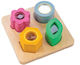 Wooden Sensory Toy for Ages 18+ Months