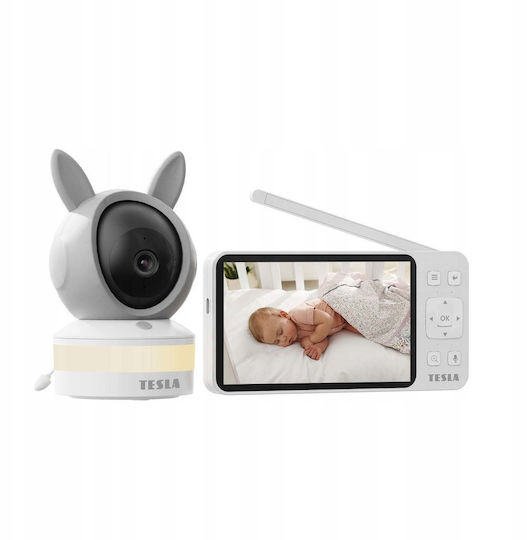 Bambino Bm30 Babyphone mit Zwei-Wege-Audio & Schlafliedern