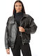 Women's Winter Jacket Black