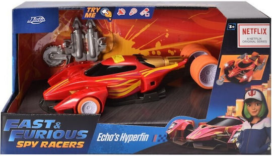 Количка 1:24 Fast and Furious