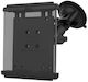 RAM Mounts RAM Tab-Tite RAM Twist-Lock-Saughalterung für iPad mini 1–4