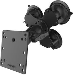RAM Mounts Suport Ram Twist-Lock cu Trei Ventuz...