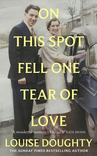 On This Spot Fell One Tear Of Love - Orion Publishing Co - Hardback On This Spot Fell One Tear Of Love - Orion Publishing Co - Hardback