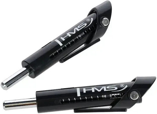 Πείροι Dropset Στοίβα Βαρών Hms Dlp02 2 Τεμάχια