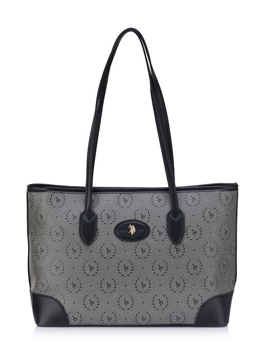 U.S. Polo Assn. U.S. Polo Assn Women's Black Sh...