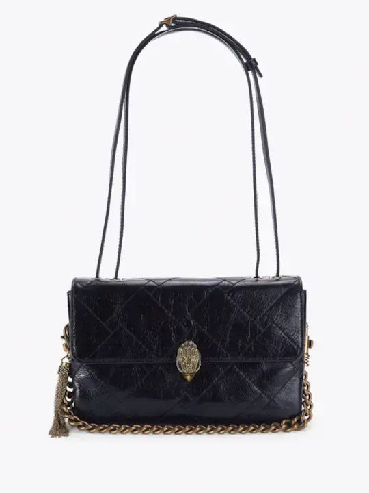 Celia Women's Flap Bag Black
