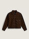 Check 5 Checkerboard Denim Jacket Demitasse