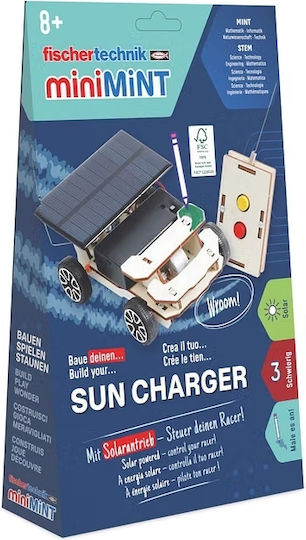 Παιχνίδι Κατασκευών Ξύλινo Sun Charger για Παιδιά 8+ Ετών
