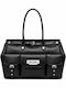 Women's Black Tote Bag