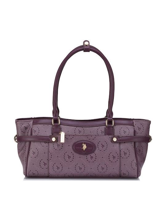 U.S. Polo Assn. New Hampton Women's Tote Bag Fig