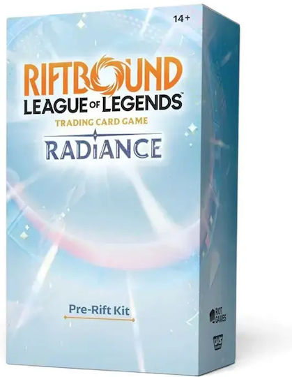 Radiance Riftbound League of Legends (EN)