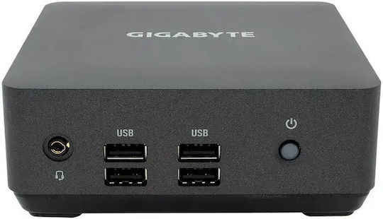 Brix Мини компютър (Core i7-1355U/8GB DDR4/250GB SSD/W11 Pro)