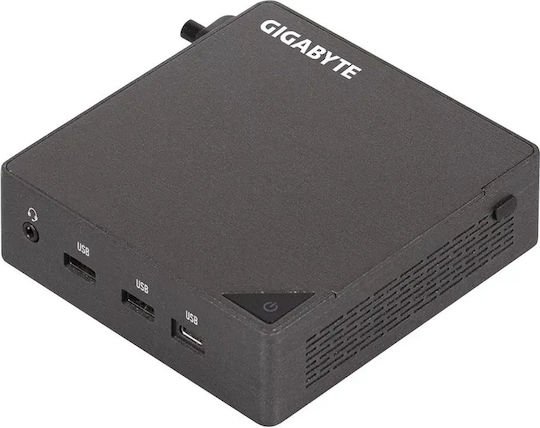 Brix Bru5-225h Мини компютър (Core Ultra 5 225H/8GB DDR5/1TB SSD/W11 Pro)