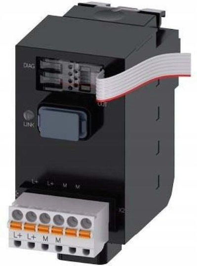 Siemens Μονάδα Διασύνδεσης Standard Profinet 24v Dc Sirius Act 3su1400-1lk10-3aa1