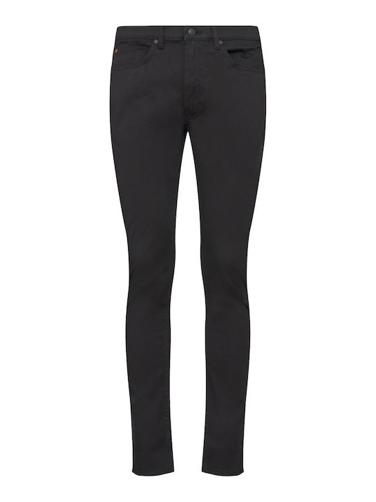 Herren Jeanshose Schwarz