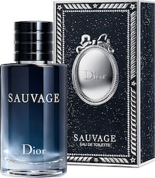 Dior Sauvage Тоалетна вода За многократно пълне...