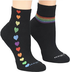 Nurse Mates Multicolour Socks