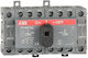 Abb Τετραπολικός Διακόπτης Ράγας 40A