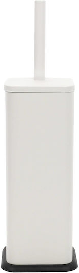 Grohe Metallic Toilet Brush White