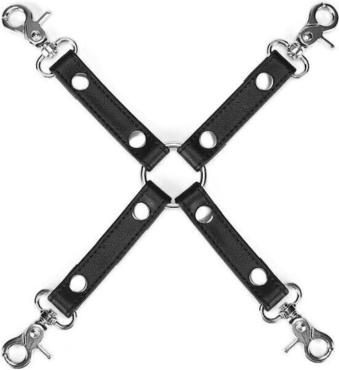 Liebe Seele BDSM Accessory σε Μαύρο Χρώμα