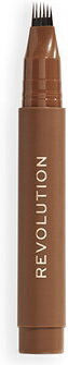 Instant Brow Hair Augenbrauenstift Braun 1,8 ml