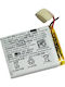 Replacement Battery 361-00136-20 361-00136-21 Garmin Venu Sq2 205mah Original Χωρις Κονεκτορα