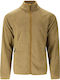 Herren-Fleecejacke Gothic Olive