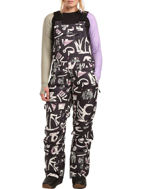 Horsefeathers OW234G Women's Multicolour Ski & ...