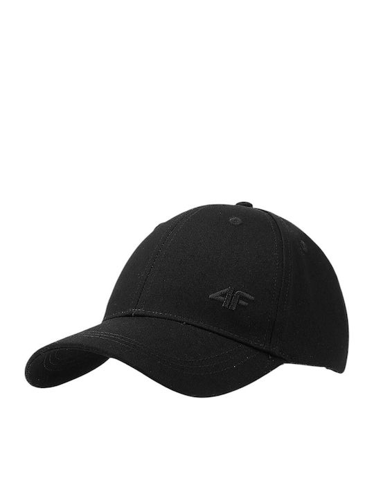 4F Jockey Μαύρο