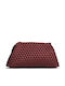 Women's Clutch Inkberry Satin