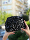 Women's Black Clutch