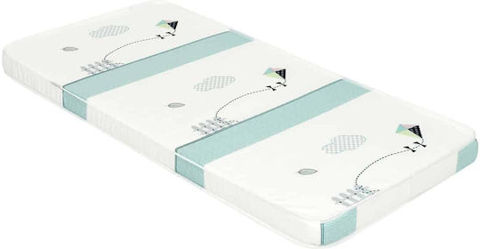 Kikka Boo Στρώμα Κούνιας Fantasia Plus 60x120+6cm