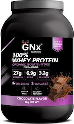 GNx Nutrition 100% Whey Protein Organic Whey Protein Gluten Free Chocolate Flavor 2kg GNx Nutrition 100% Whey Protein Organic Whey Protein Gluten Free Chocolate Flavor 2kg
